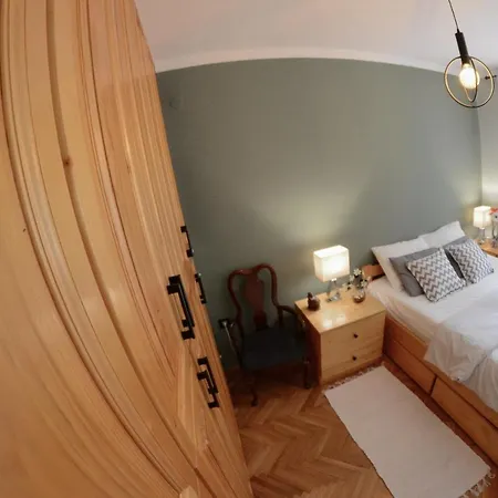 Apartament Dobraya Blue