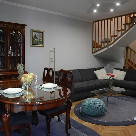 Dobraya Blue Apartament Nowy Sad