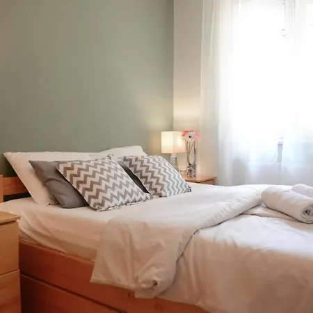 Apartament Dobraya Blue *