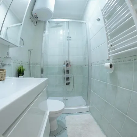 Apartament Dobraya Blue