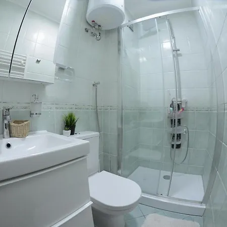 Dobraya Blue Apartament Nowy Sad