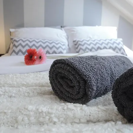 Dobraya Blue Lägenhet *