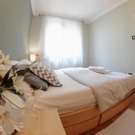 Apartament Dobraya Blue