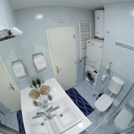 Apartament Dobraya Blue *