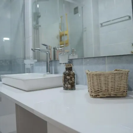 Dobraya Blue Apartament *