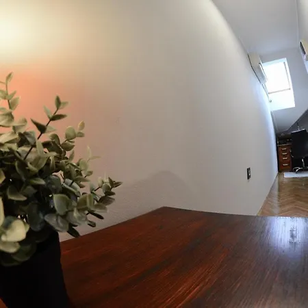 Dobraya Blue Lägenhet *