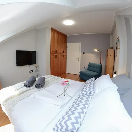 Lägenhet Dobraya Blue Novi Sad