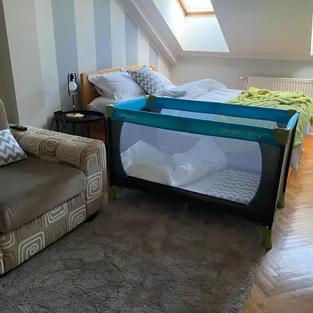 Apartament Dobraya Blue *