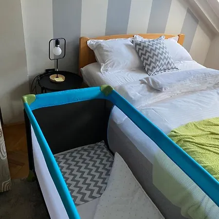 Apartament Dobraya Blue Nowy Sad