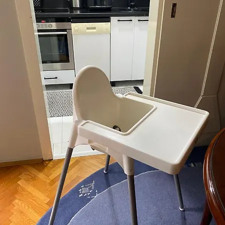 Dobraya Blue Apartament *