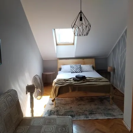 Dobraya Blue Apartament Nowy Sad