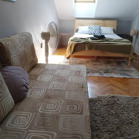 Apartament Dobraya Blue *