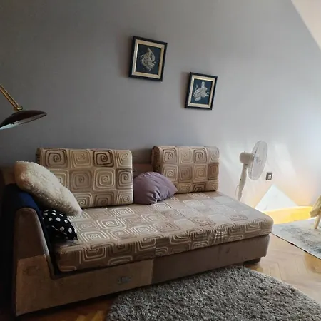 Dobraya Blue Apartment Novi Sad